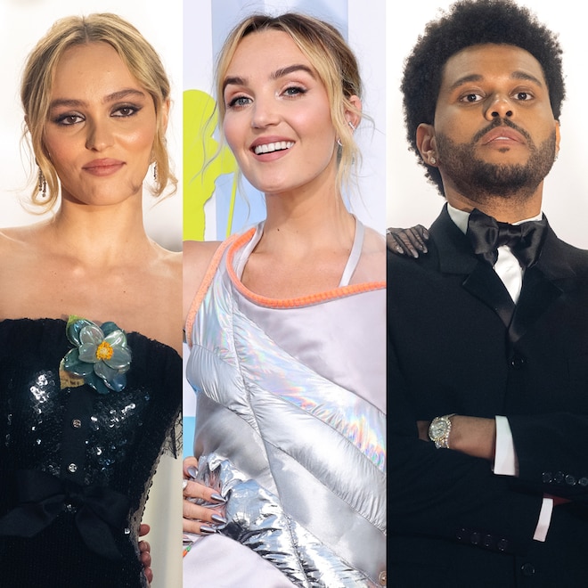 Lily-Rose Depp, The Weeknd React to Chloe Fineman's Idol Spoof Lily-Rose Depp, The Weeknd React to Chloe Fineman's Idol Spoof